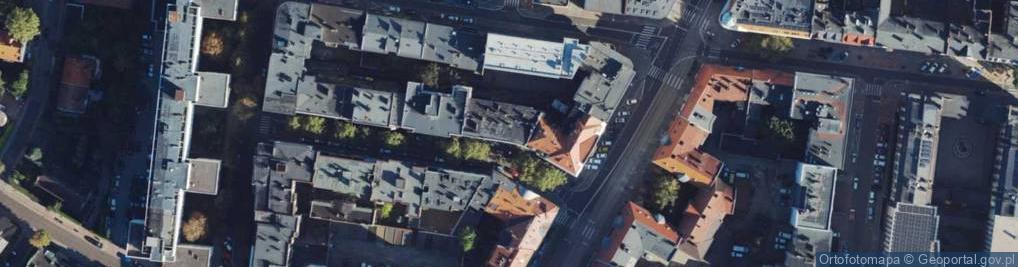 Zdjęcie satelitarne Małgorzata Uramowicz - Działalność Gospodarcza