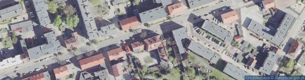 Zdjęcie satelitarne Małgorzata Urbańczak - Działalność Gospodarcza