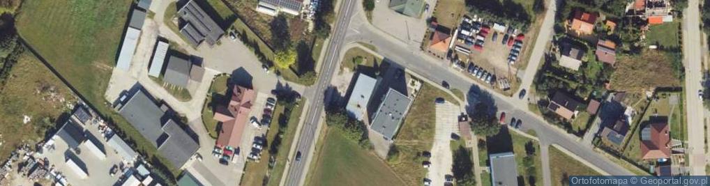 Zdjęcie satelitarne Małgorzata Urbańska Body Life