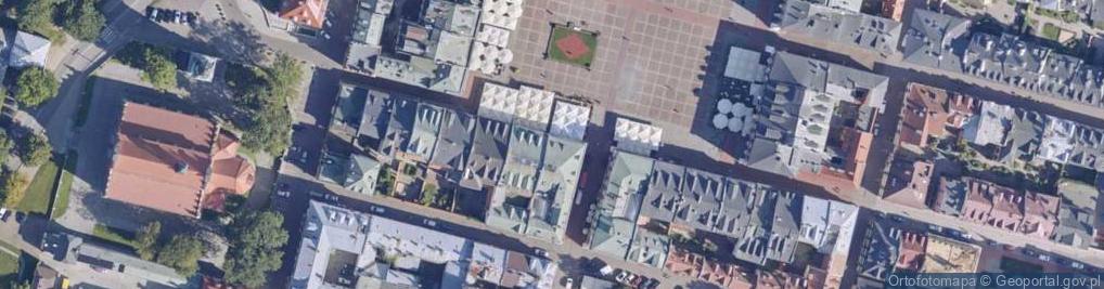 Zdjęcie satelitarne Małgorzata Wacniak - Działalność Gospodarcza