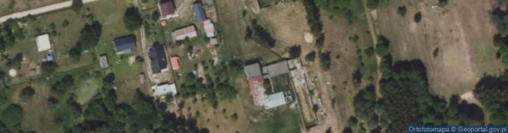 Zdjęcie satelitarne Małgorzata Walczak Hodowla Psów Rasowych "Radosny Pupil"