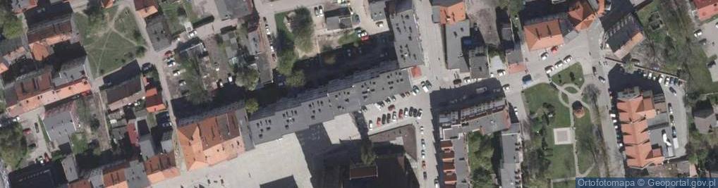 Zdjęcie satelitarne Małgorzata Wengrzyn - Działalność Gospodarcza