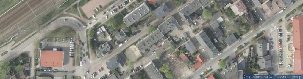 Zdjęcie satelitarne Małgorzata Wiśniewska