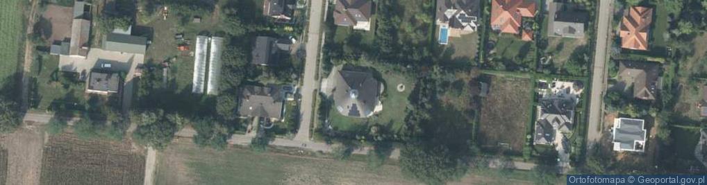 Zdjęcie satelitarne Małgorzata Wojciechowska-Paszczak Prywatne Ognisko Muzyczne Dziecięce Instrumenty Muzyczne