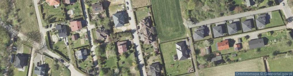 Zdjęcie satelitarne Małgorzata Wójcik - Działalność Gospodarcza