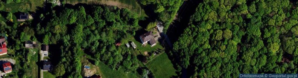 Zdjęcie satelitarne Małgorzata Wójcik - Działalność Gospodarcza