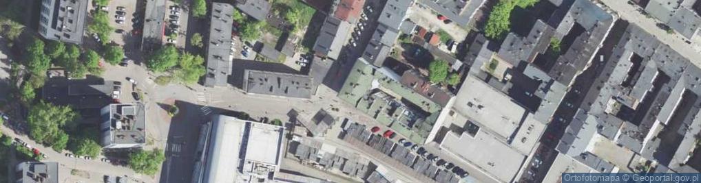 Zdjęcie satelitarne Małgorzata Wojtowicz