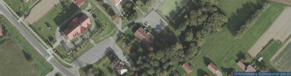 Zdjęcie satelitarne Małgorzata Wojtuń - Działalność Gospodarcza