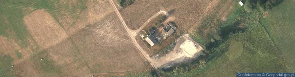 Zdjęcie satelitarne Małgorzata Wolna - Działalność Gospodarcza