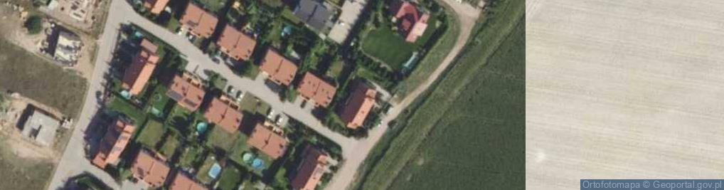 Zdjęcie satelitarne Małgorzata Woźniak Vertigo Małgorzata Woźniak