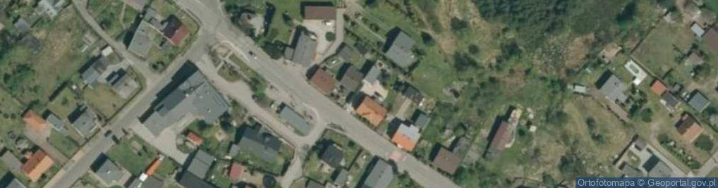 Zdjęcie satelitarne Małgorzata Wyduba - Działalność Gospodarcza
