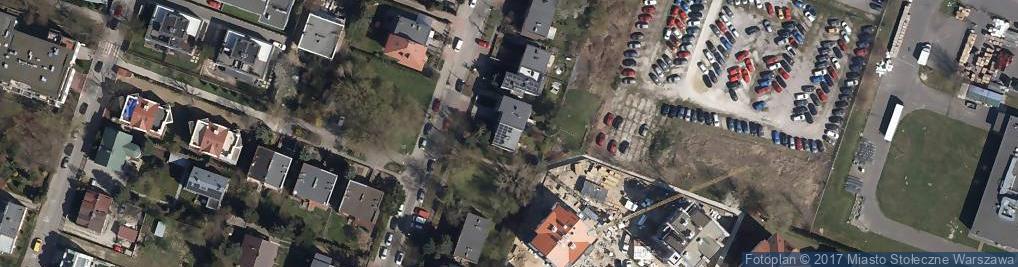 Zdjęcie satelitarne Małgorzata Zachariasz