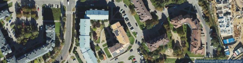 Zdjęcie satelitarne Małgorzata Zaczek