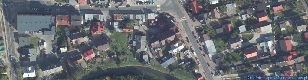Zdjęcie satelitarne Małgorzata Zając