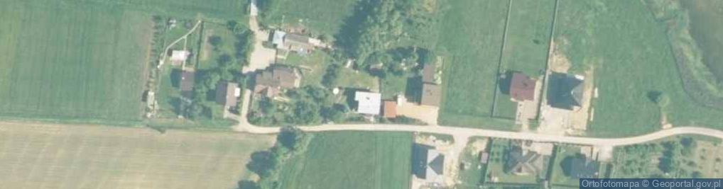 Zdjęcie satelitarne Małgorzata Zaręba - Kapela Usługi Transportowe Krajowe i Zagraniczne