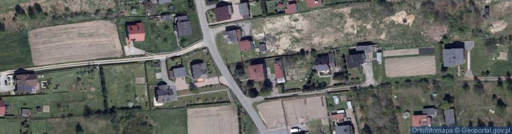 Zdjęcie satelitarne Małgorzata Zimończyk - Działalność Gospodarcza