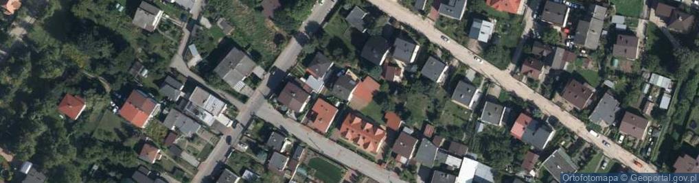 Zdjęcie satelitarne Małgorzata Ziółek
