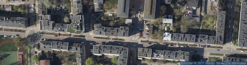 Zdjęcie satelitarne Małgoś Pol