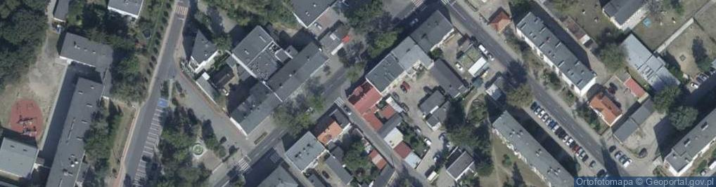 Zdjęcie satelitarne Małgosia Plus