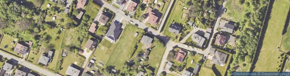 Zdjęcie satelitarne Malicki Bronisław Zakład Wielobranżowy Usługowo-Handlowo-Produkcyjny
