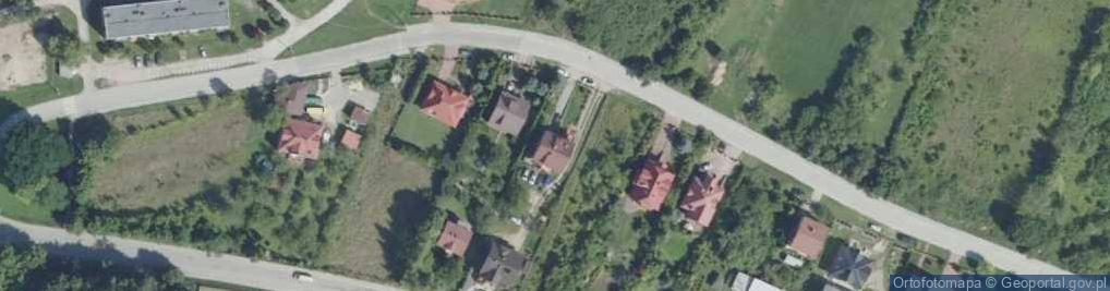 Zdjęcie satelitarne Malicki Józef Komis-Auto-Handel