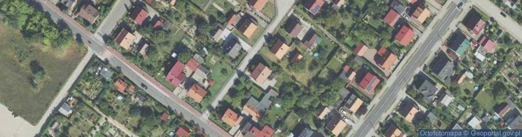 Zdjęcie satelitarne Malinowski Anna Dialog