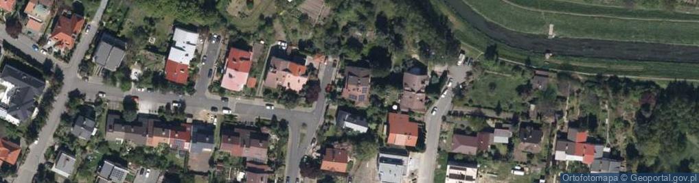 Zdjęcie satelitarne Malinowski J., WR-w
