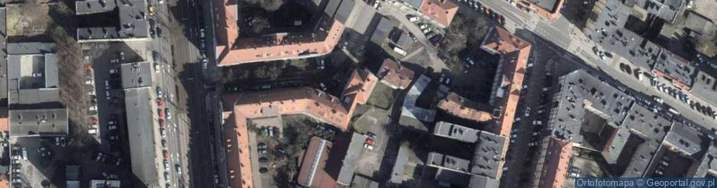 Zdjęcie satelitarne Maliński Andrzej Sylwester