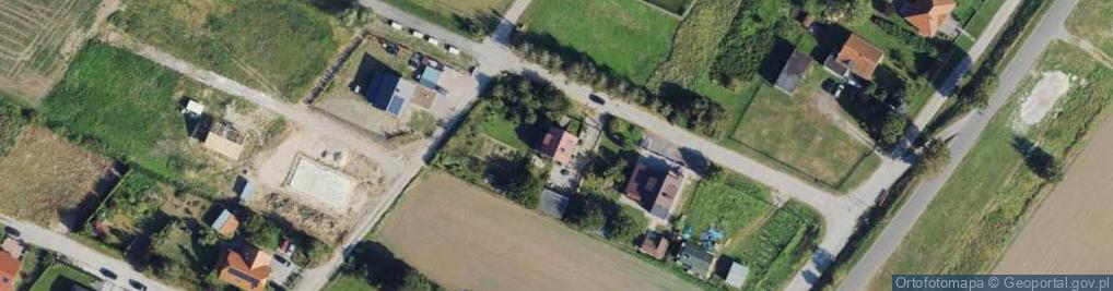 Zdjęcie satelitarne Malkoch