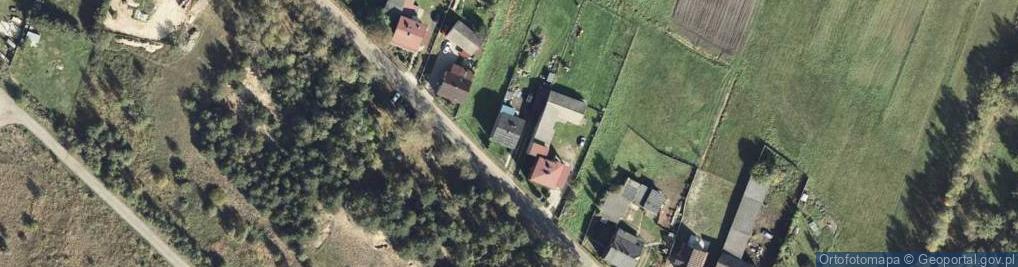 Zdjęcie satelitarne Małota Arkadiusz Firma Handlowo - Usługowo - Transportowa Armex