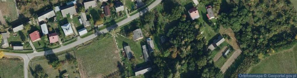 Zdjęcie satelitarne Malowanie i Konfekc Firanek