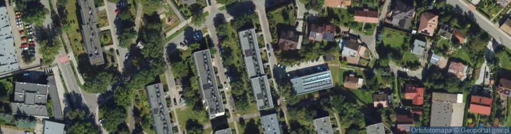 Zdjęcie satelitarne Malowanie i Renowacje Karol Gładki