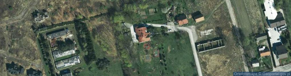 Zdjęcie satelitarne Malowanie i Tapetowanie