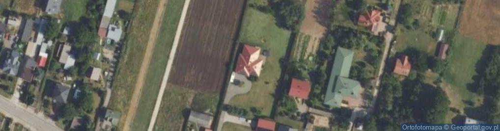 Zdjęcie satelitarne Malowanie Na Różnych Materiałach Metodą Sitodruku Lucyna Barbara Węgier