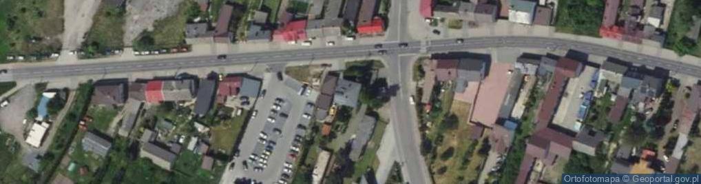 Zdjęcie satelitarne Malowanie Obrazów Olejnych