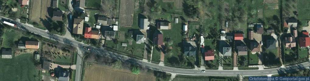 Zdjęcie satelitarne Malowanie Tapetowanie i Flizowanie Mieszkań