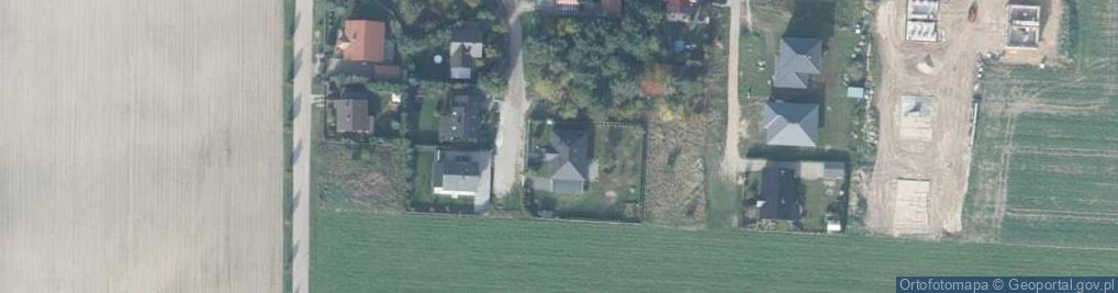 Zdjęcie satelitarne Malowanie Tapetowanie Roboty Budowlane Tomasz Gądysiak