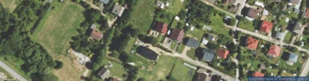 Zdjęcie satelitarne Malowanie Tapetowanie