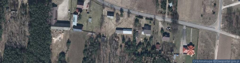 Zdjęcie satelitarne Malowanie Układanie Glazury i Tapety