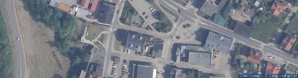 Zdjęcie satelitarne Malt Invest