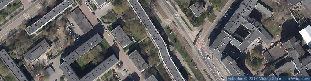 Zdjęcie satelitarne Maltena