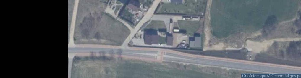 Zdjęcie satelitarne Malter Usługi Budowlane Łukasz Brzeski