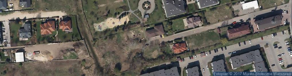 Zdjęcie satelitarne Maluchy A Pacholak A Zasim