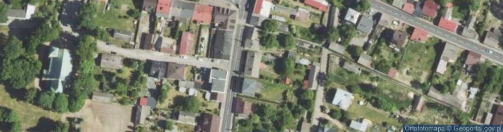 Zdjęcie satelitarne Malus-Tomasz Malus