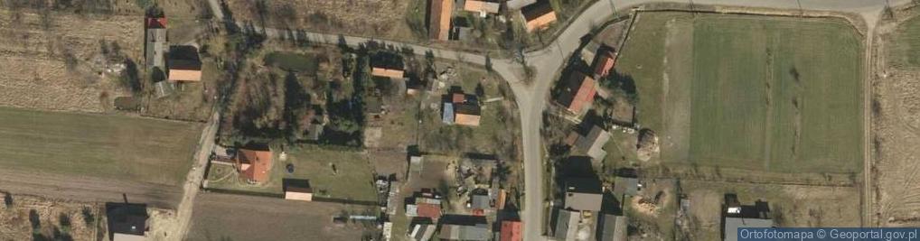 Zdjęcie satelitarne Malwina Leśniak