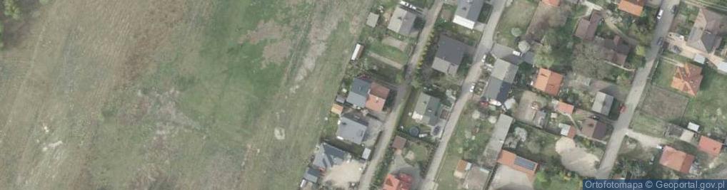 Zdjęcie satelitarne Malwina Retka