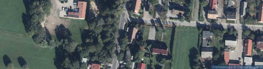 Zdjęcie satelitarne Mały Andrzej Max Gum