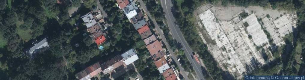 Zdjęcie satelitarne Mały Naukowiec Arleta Ziabicka