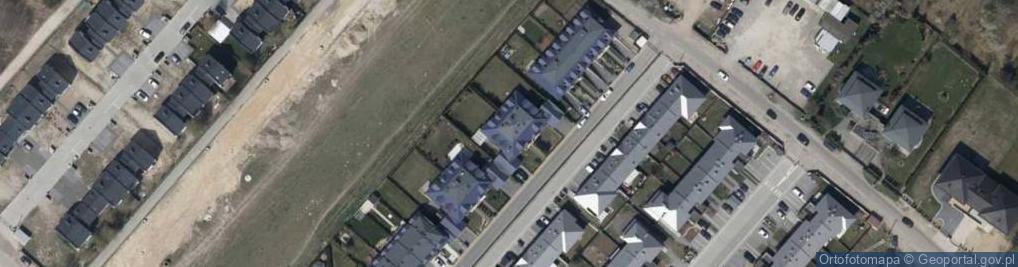 Zdjęcie satelitarne Mały Świat - Artykuły Dziecięce Monika Sulej