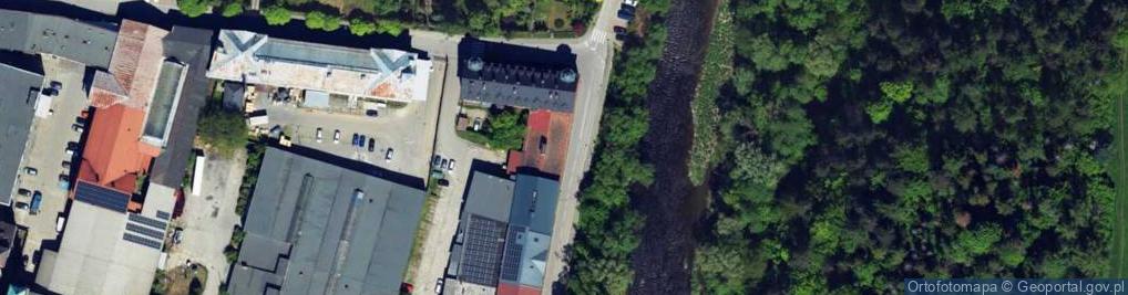 Zdjęcie satelitarne Małysiak Dariusz Zakład Produkcyjno - Handlowy Propak
